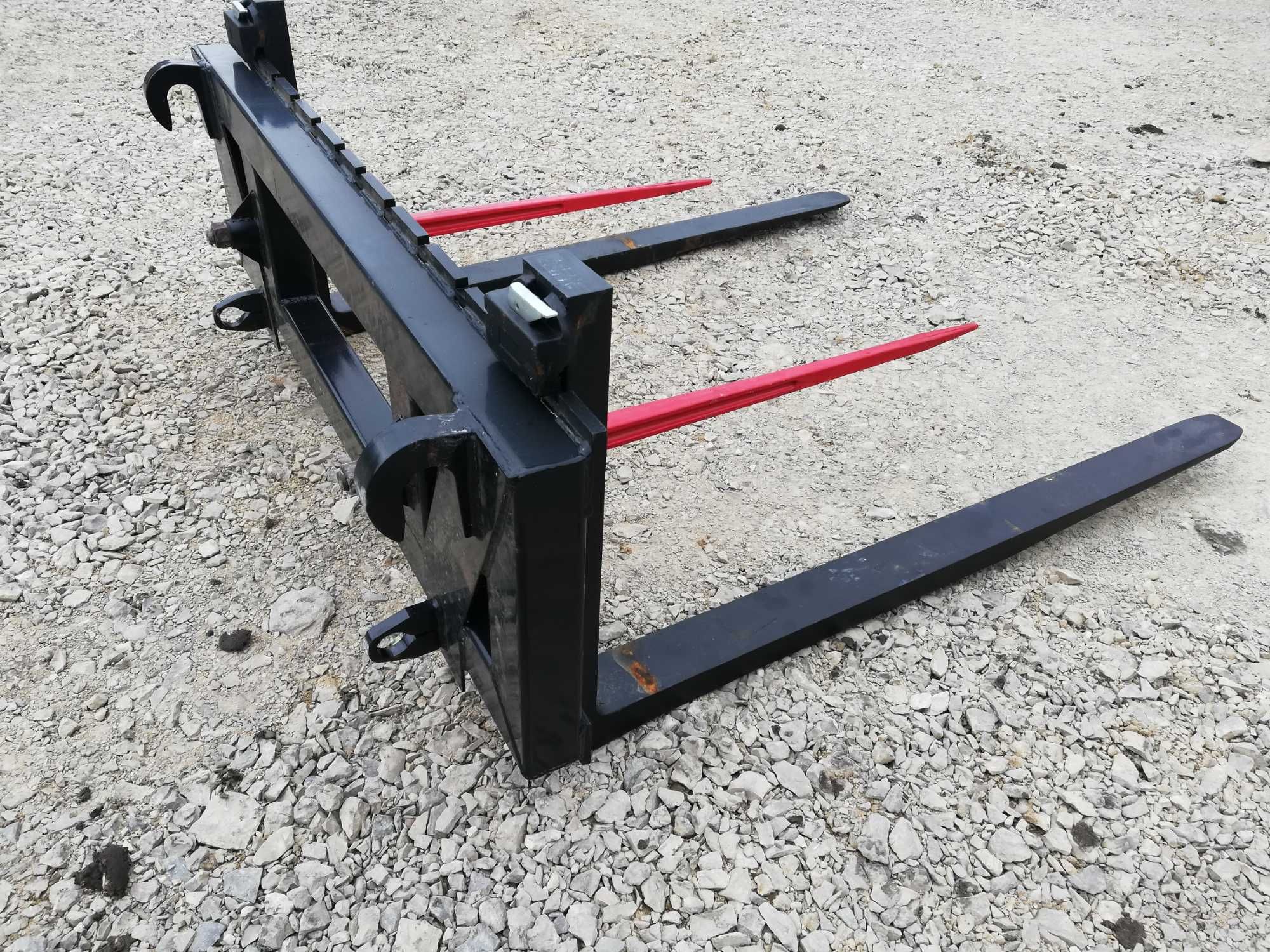 Paleciak widły do palet-karetka 2 tony-120cm EURO-SMS-MX-mailleux-nowe