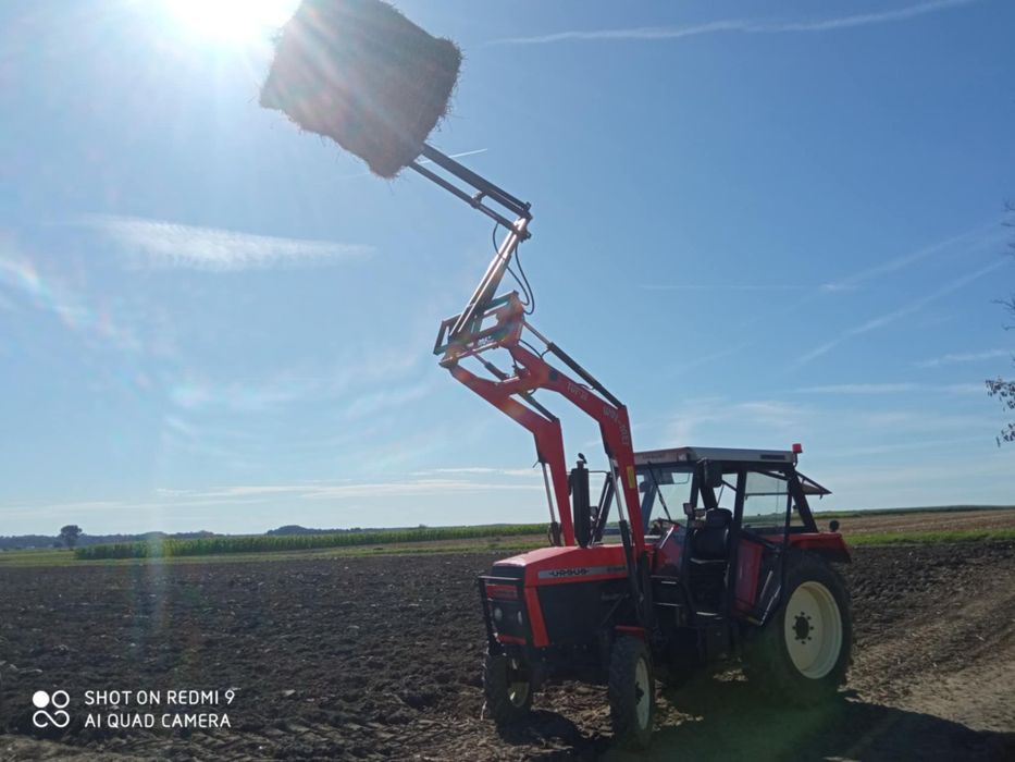 Tur - przedłużka samo poziom EURO 2 m