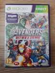 Avengers Bitwa o ziemię MARVEL pL xbox 360