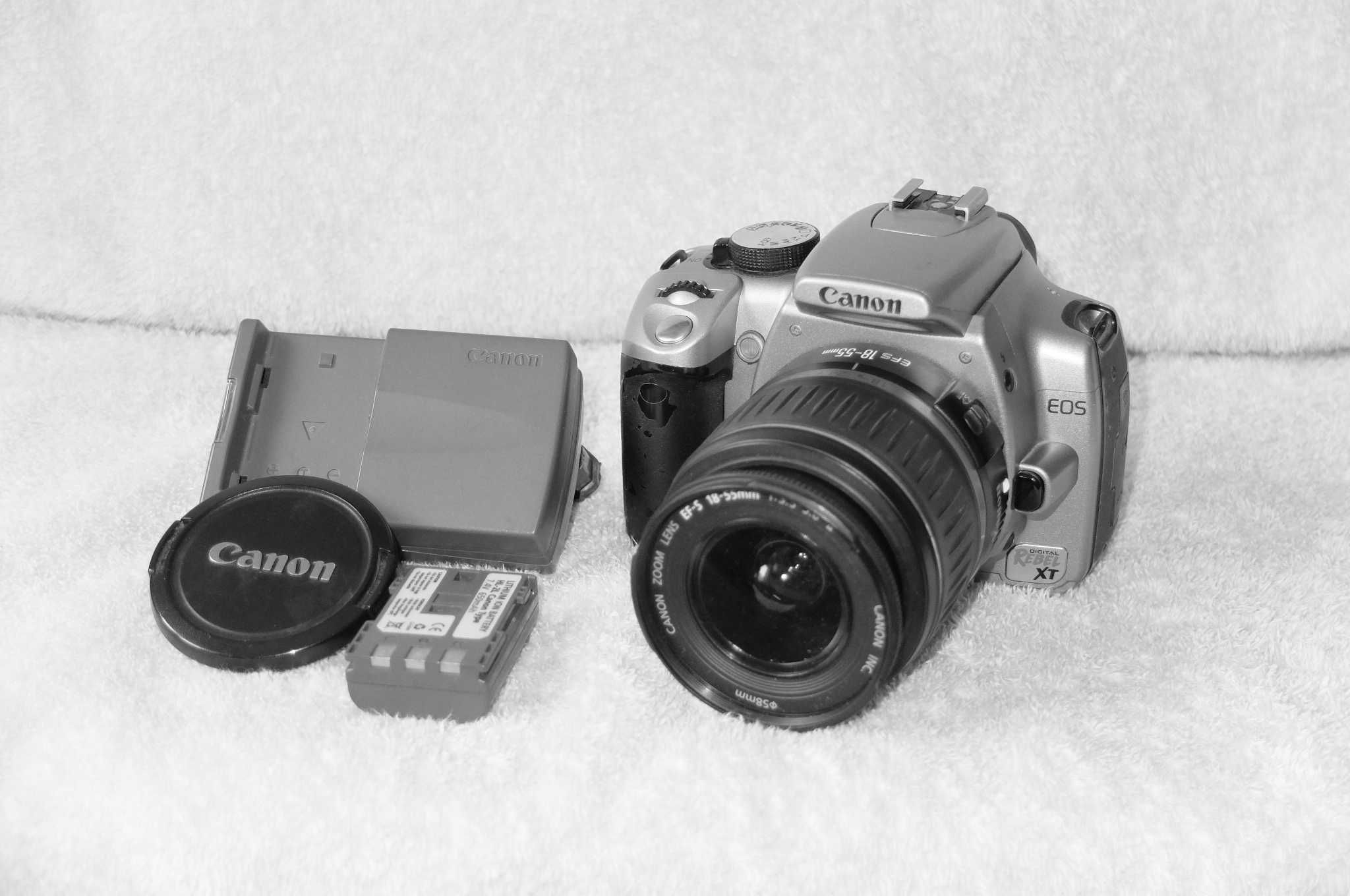 Canon 350 d sprzedam