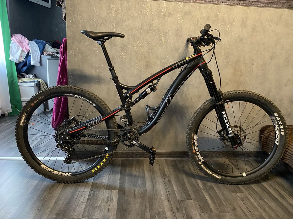 Rower author patriot evo enduro