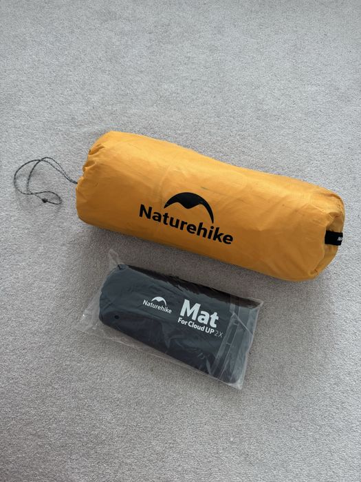 Namiot naturehike cloud up 2