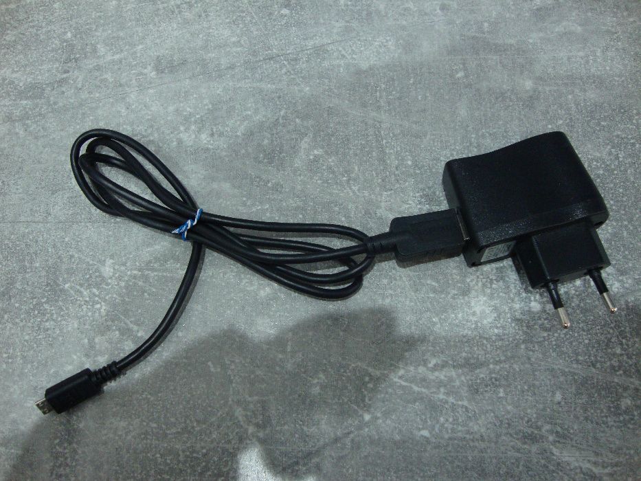 Zasilacz ładowarka 5,0 V. USB