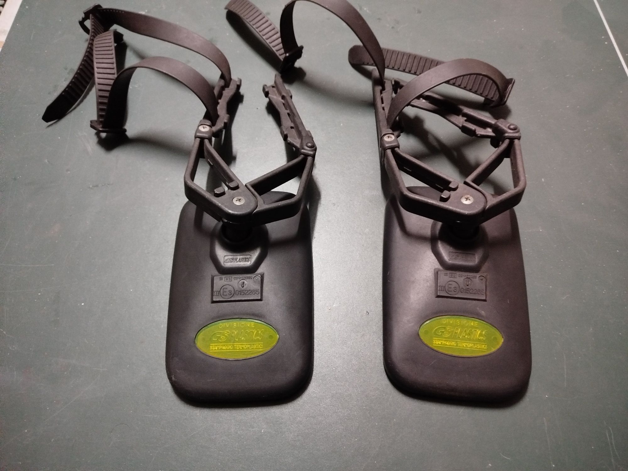 Espelhos retrovisores (adicionais)