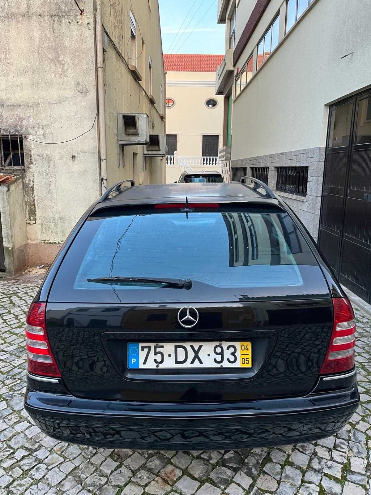 Mercedes Benz 2.2 cdi