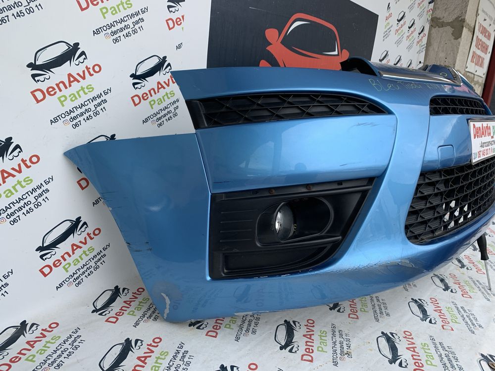 Бампер Citroen C4 Picasso 2006-2010 бампер Сітроен С4 Пікассо буфер ц4
