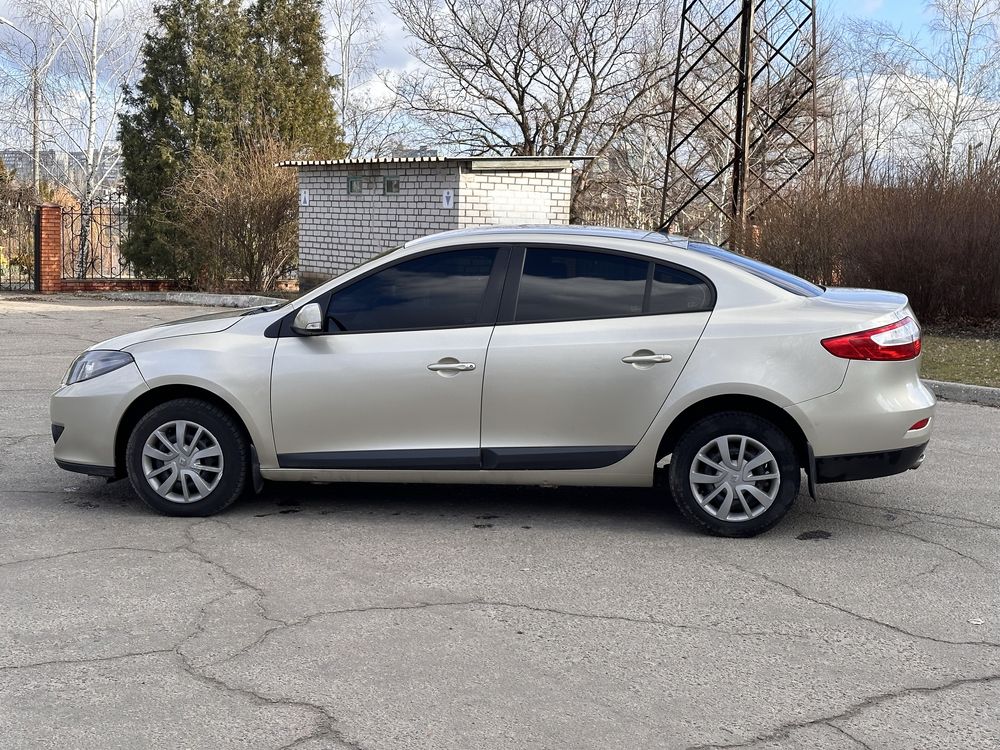 Продам Renault Fluence