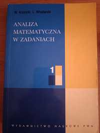 Analiza matematyczna  Krasicki Włodarski