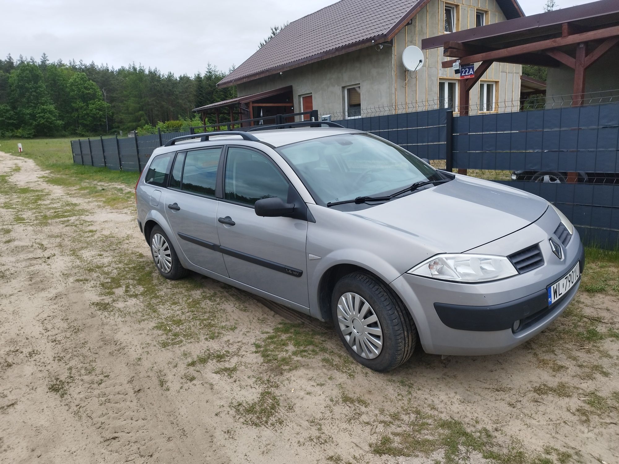 Renault Megane 2 kombi