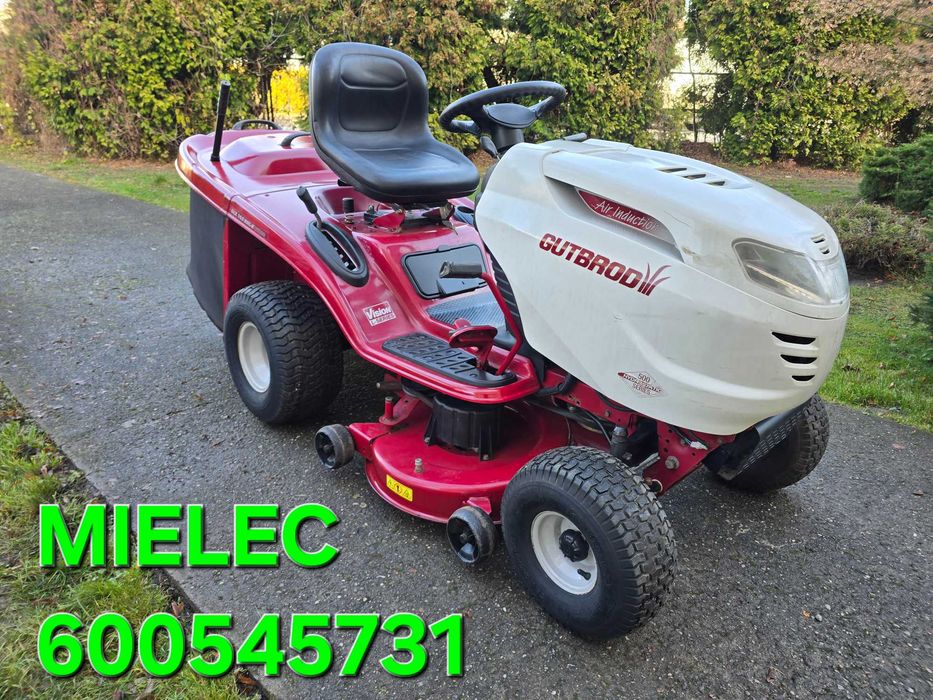 Traktorek kosiarka Gutbrod Yard Man MTD 18KM v-ka Kawasaki  HYDRO