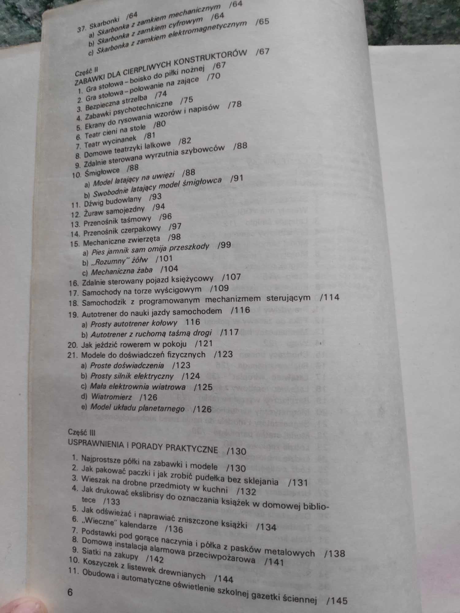 Lubię majsterkować Adam Słodowy