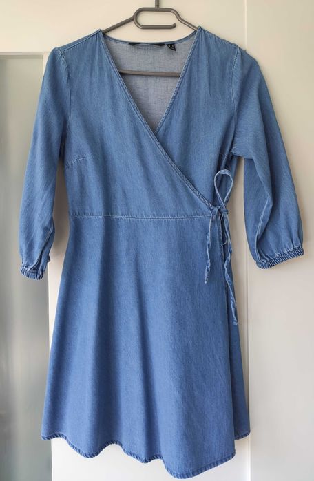 Sukienka zakładana Vero moda 36