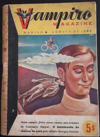 Vampiro Magazine n°6 (Agosto de 1950)