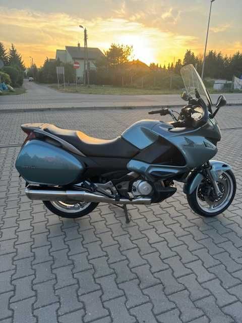 Honda  NT NTV700 DEAUVILLE 2007 abs