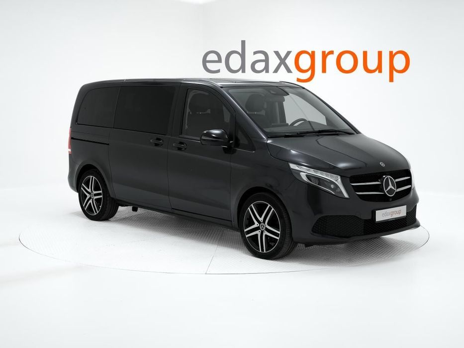 Mercedes-Benz V 250 d Compacta 4Matic 9G-TRONIC Avantgarde Edition