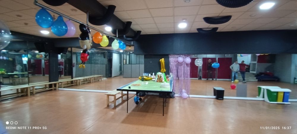 Espaço amplo, Festas aniversário ,eventos, babyshower ,etc