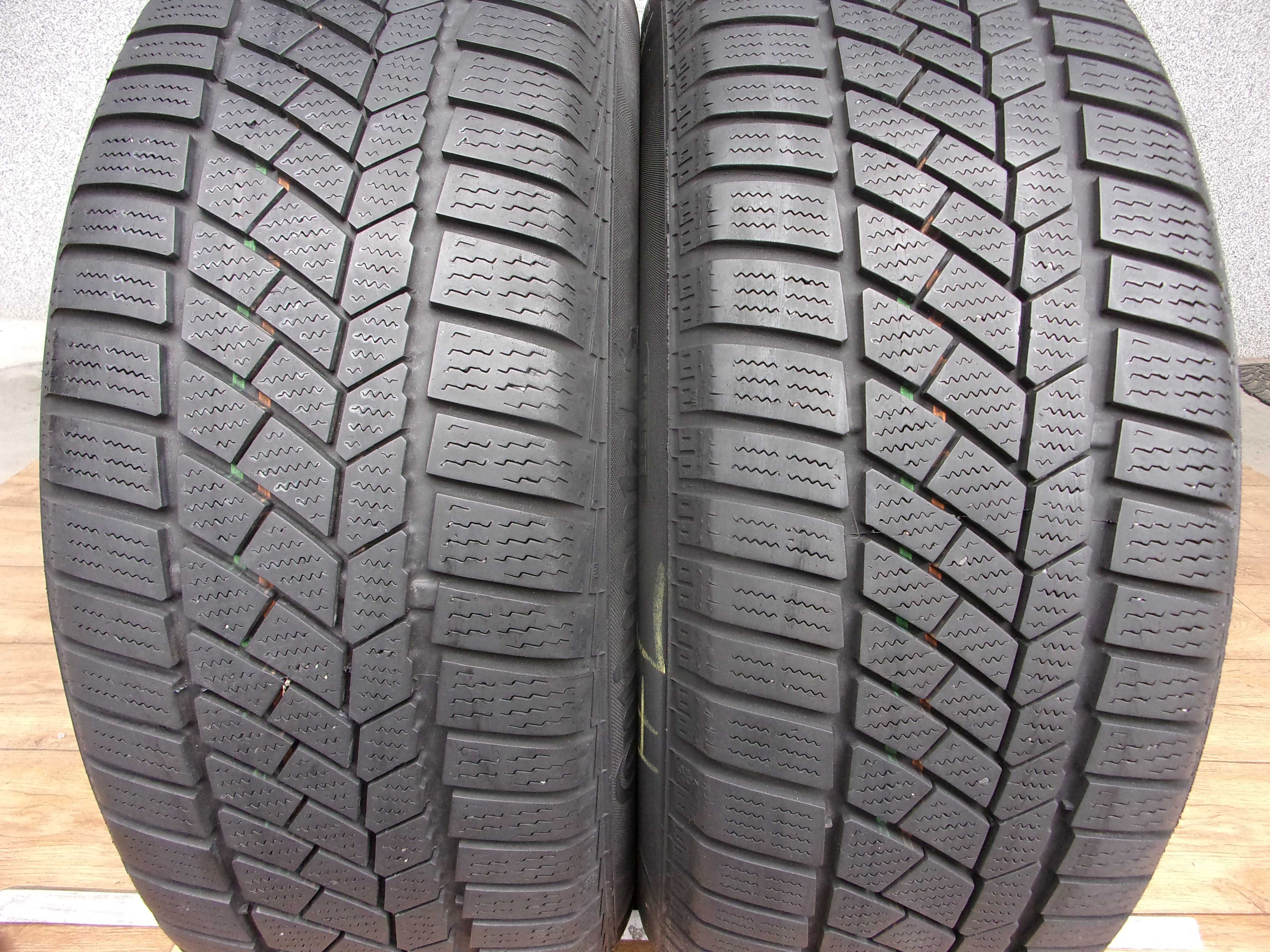 Continental ContiWinterContact TS830P SSR 205/55/17 95H ładne!