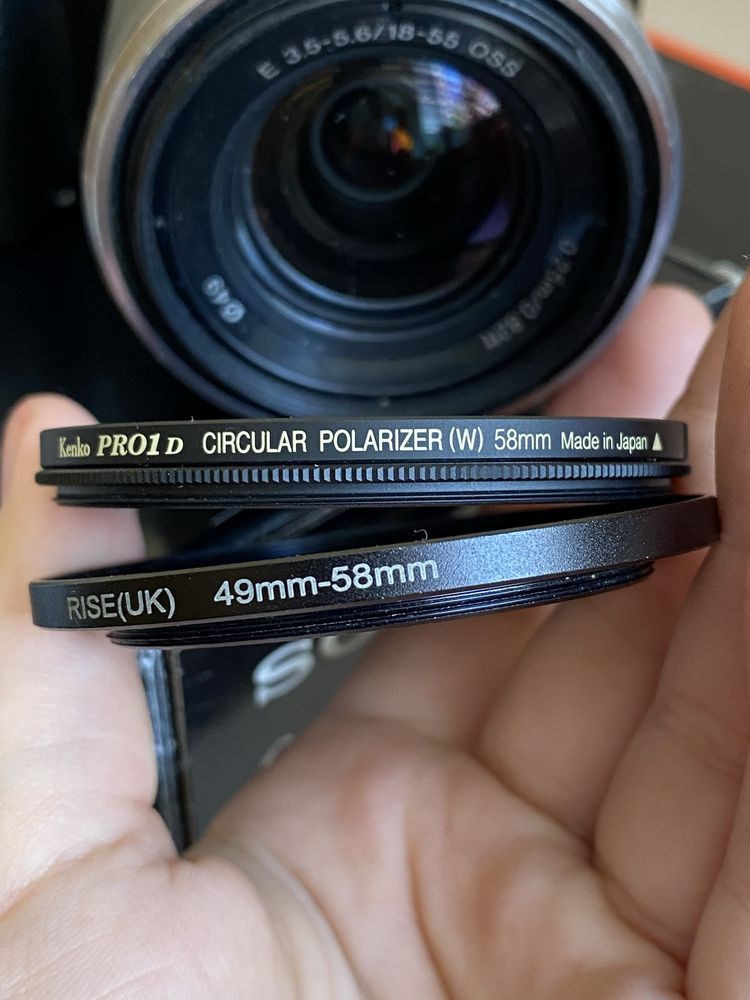 Продам комплект sony a6300