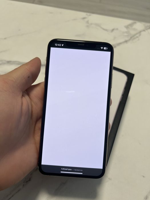 Iphone 11 pro max 64gb