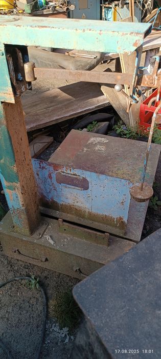 Ваги підлогові, механічні