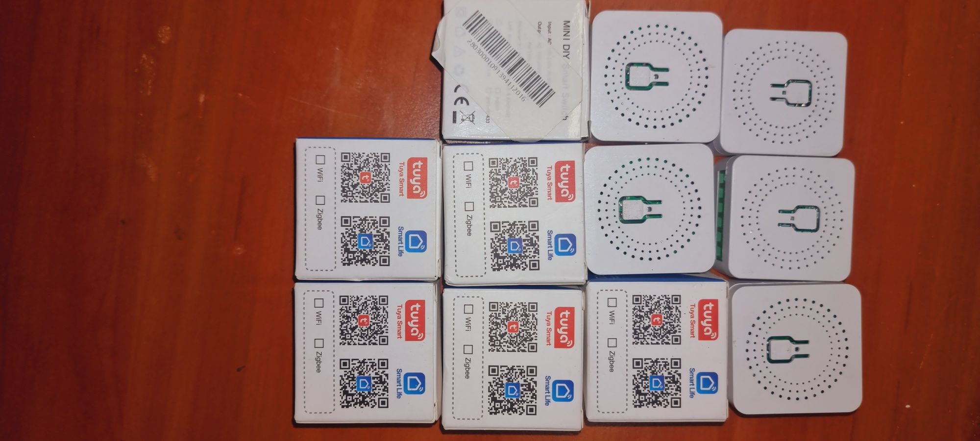 Smart Switch WiFi Tuya - zdalny włącznik