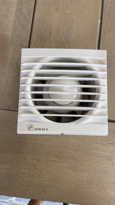 Extrator WC EDM-80N (45% desconto)