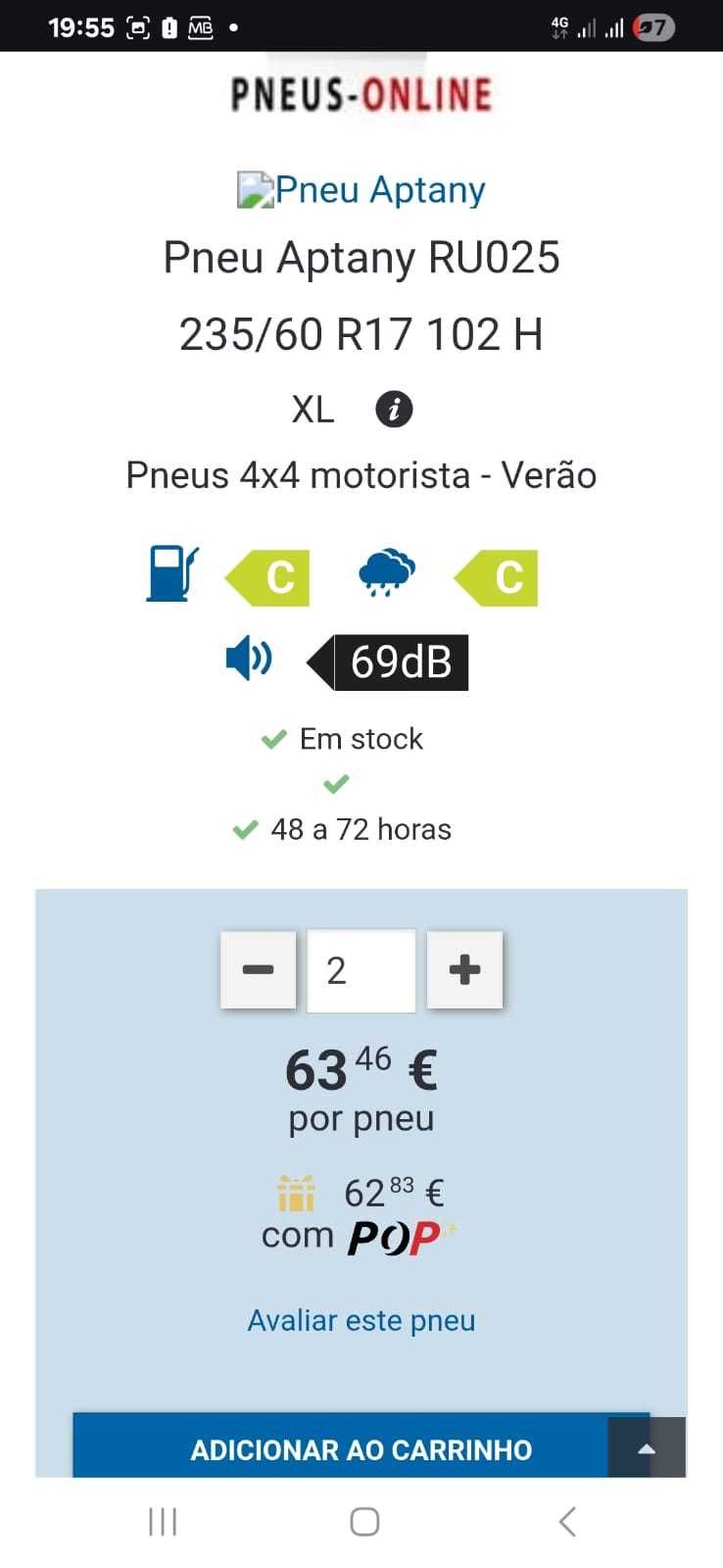 Chevrolet Captiva Seven 2.0