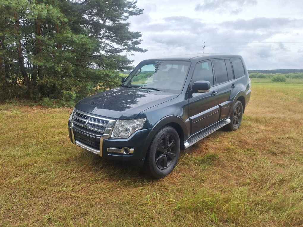 Mitsubishi Pajero 3.2 4x4 2015
