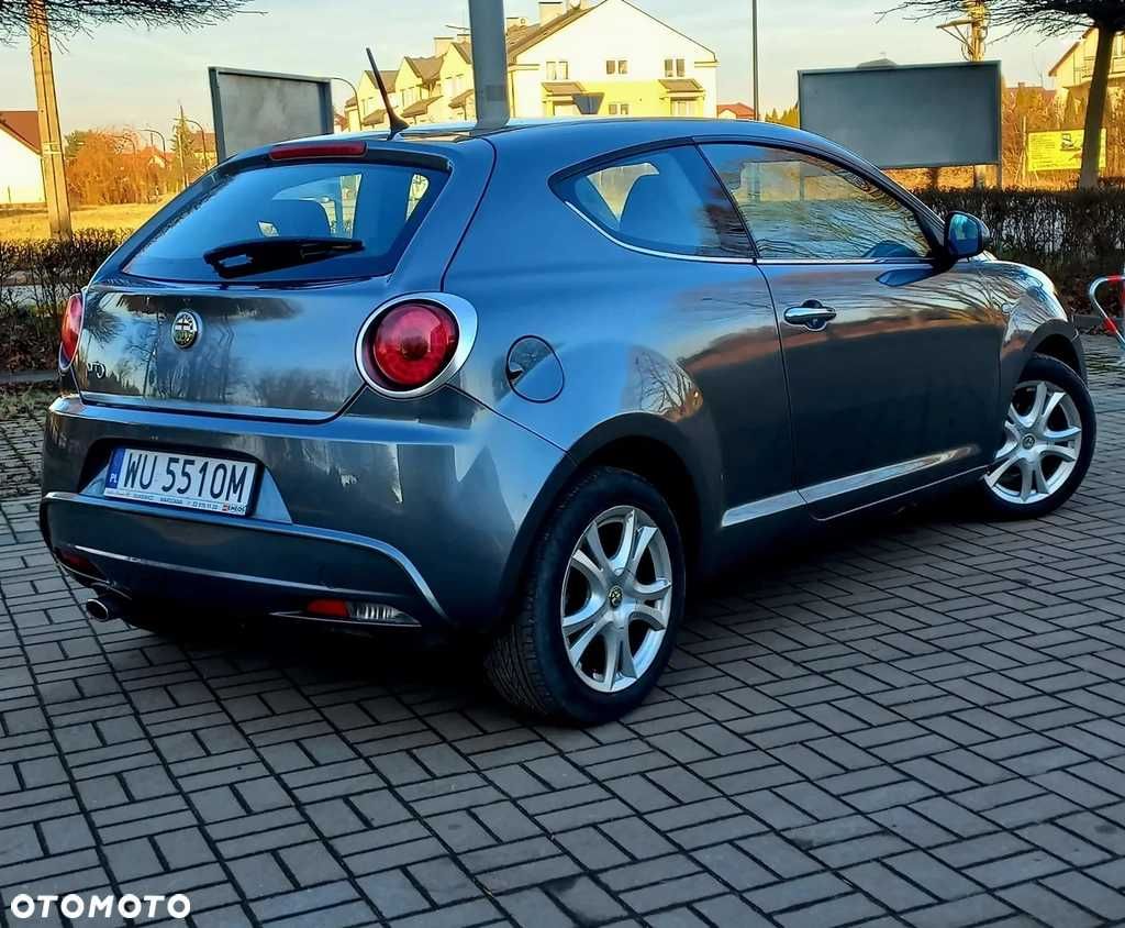 Sprzedam-zamienię alfa romeo mito 1.4 benzyna