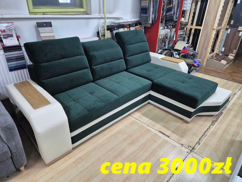 Narożniki dostępne od ręki na święta