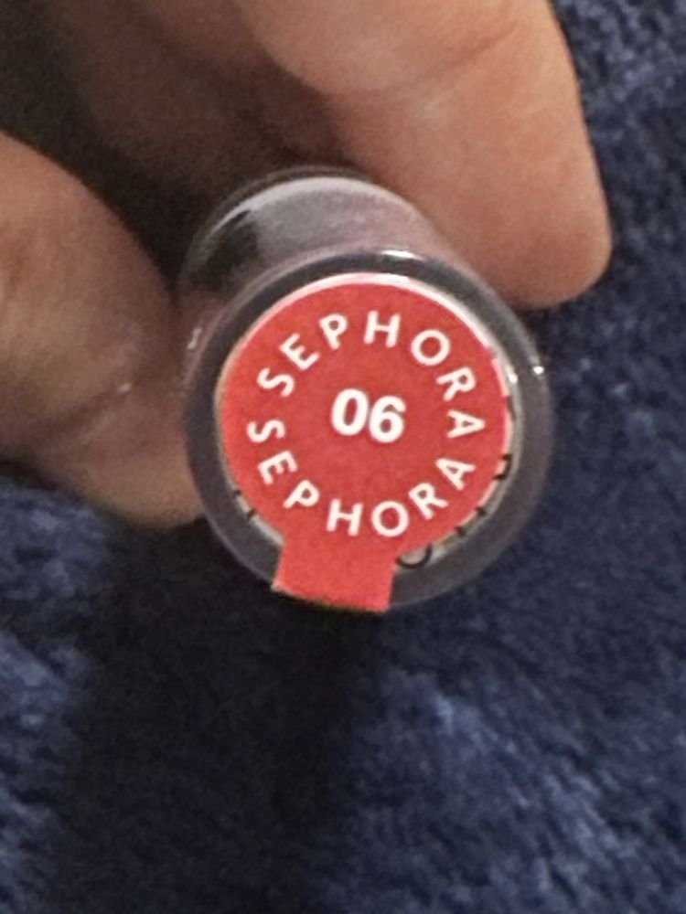 Szminka Sephora - care better rouge