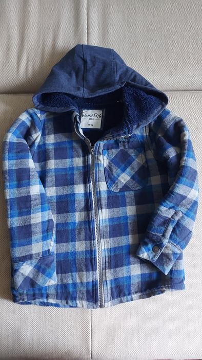 Курточки демісезонні для хлопчика