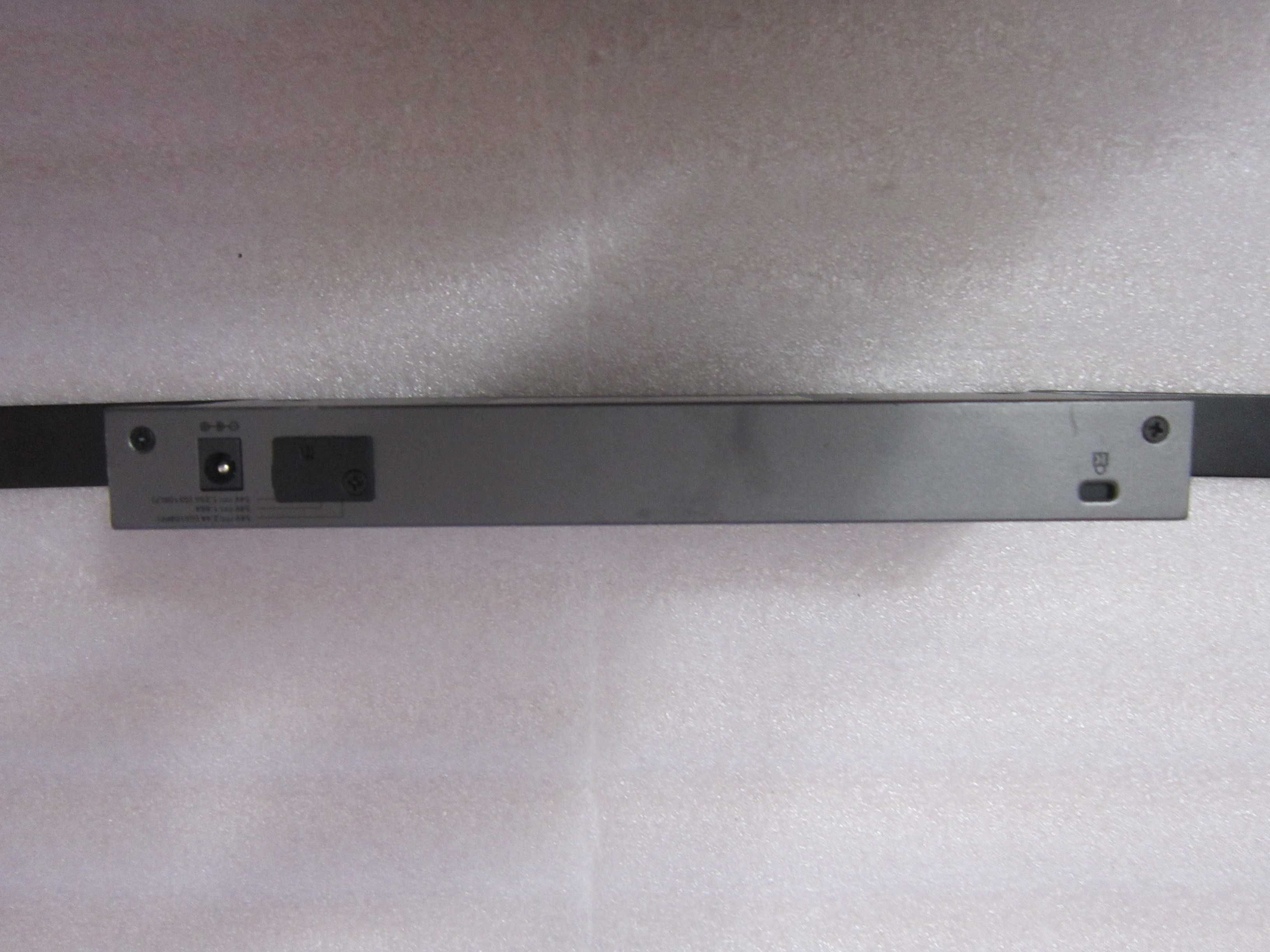 Switch Netgear GS108LP sprawny bez zasilacza 54V