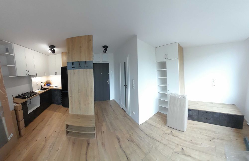 Wynajmę Kawalerkę Warszawa Bródno Rembielińska 15 25m2 REZERWACJA