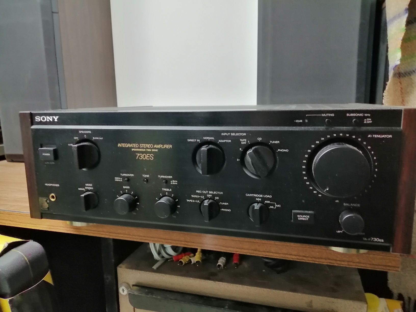 Vários amplificadores marantz Pioneer Sony