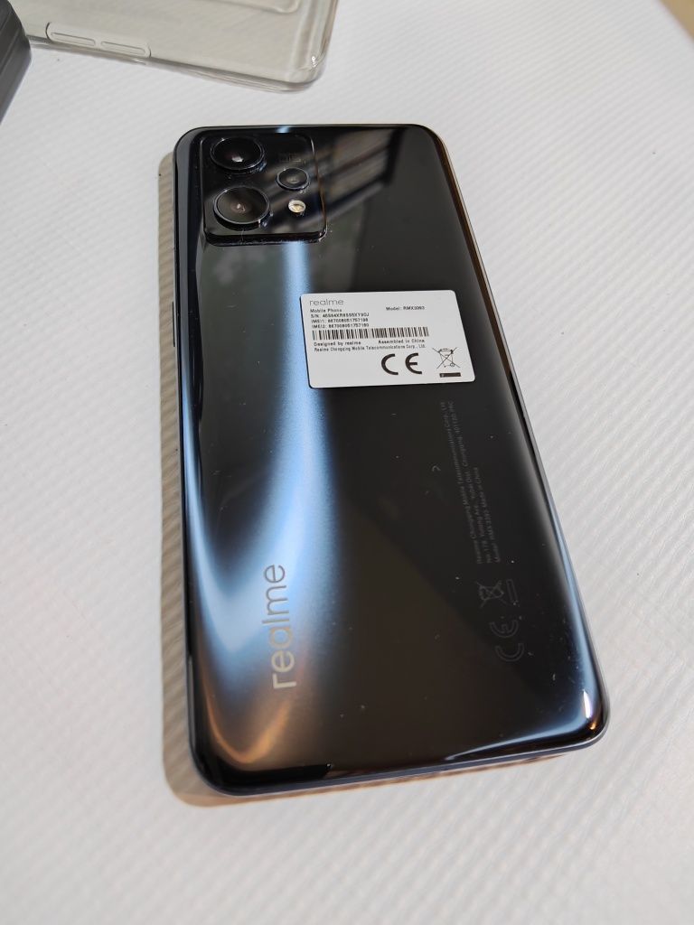 Realme 9 pro+ 8gb 256gb