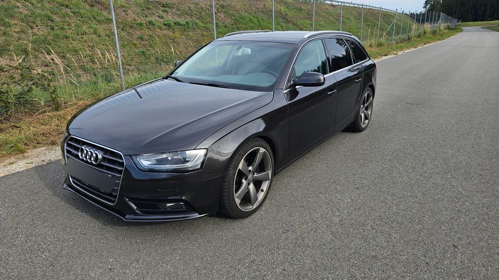 Audi A4 Audi A4 b8 2.0tfsi quattro