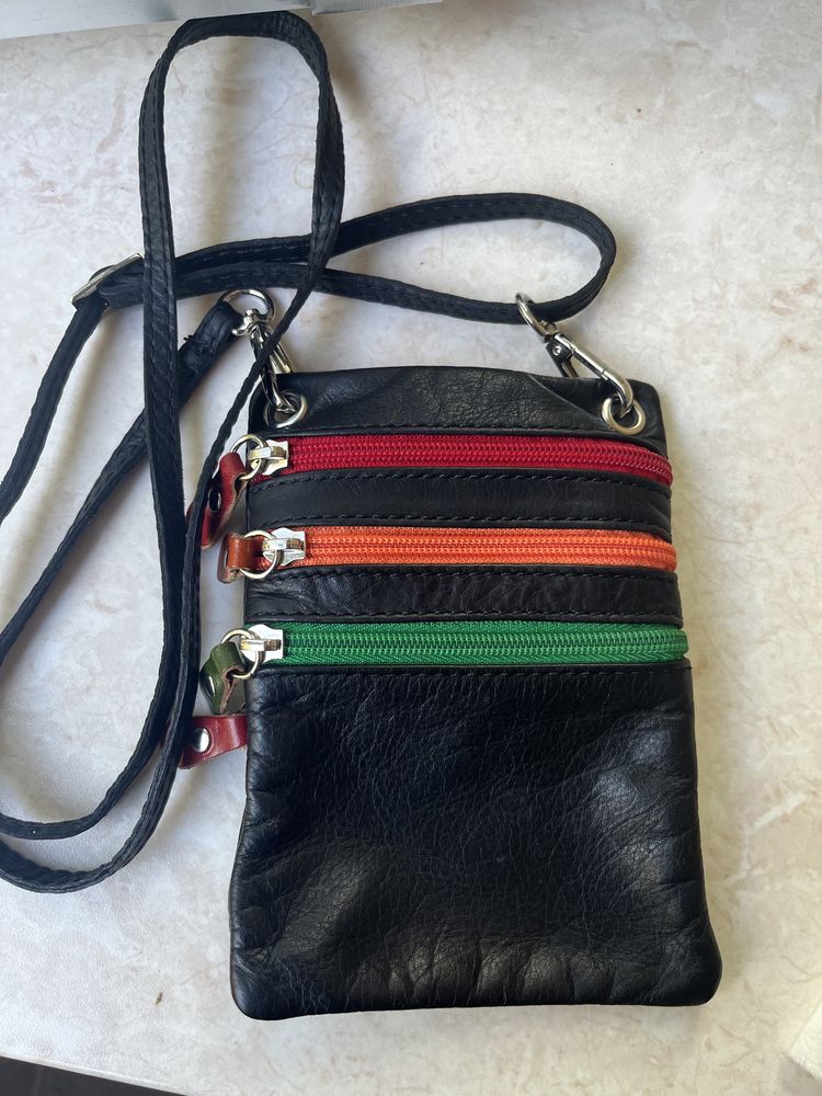 Сумка-гаманець Genuine leather