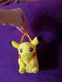 Pikachu maskotka pokemony torebka