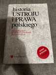 Zestaw książek / podręczników dla studentów prawa