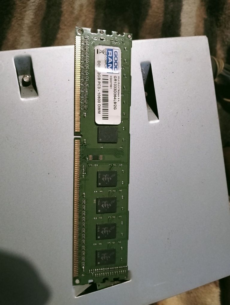 Память для ПК GOOD RAM DDR3 2GB