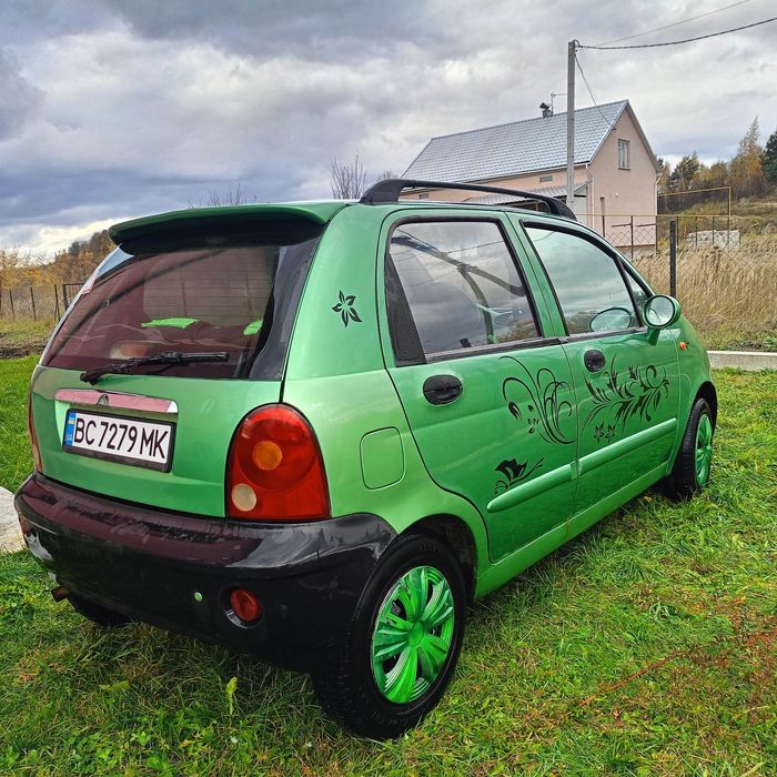 Продається Chery QQ 2008