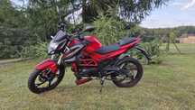 Motorower Junak 905
