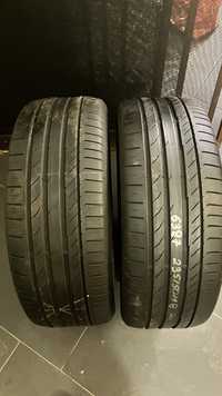 2 opony Continental ContiSportContact 5 235/50 R18