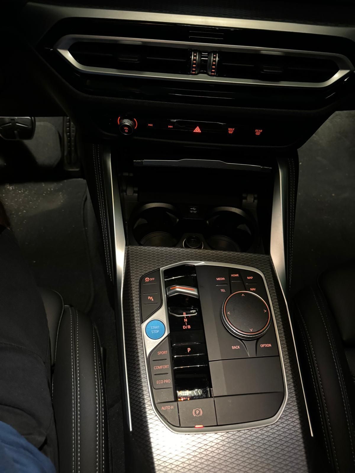 Vendo BMW i4 100% elétrico — conforto, potência e tecnologia de ponta