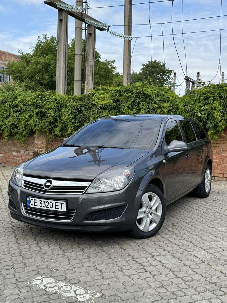 Opel Astra H 2012р