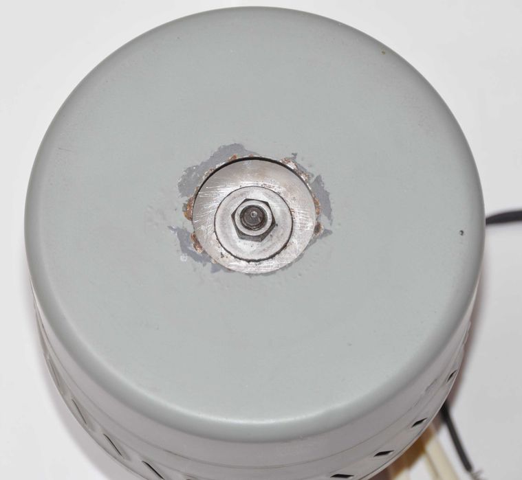 Турбина (двигатель) для поломоечных машин