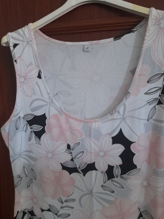 Vestido cavas novo sem etiqueta