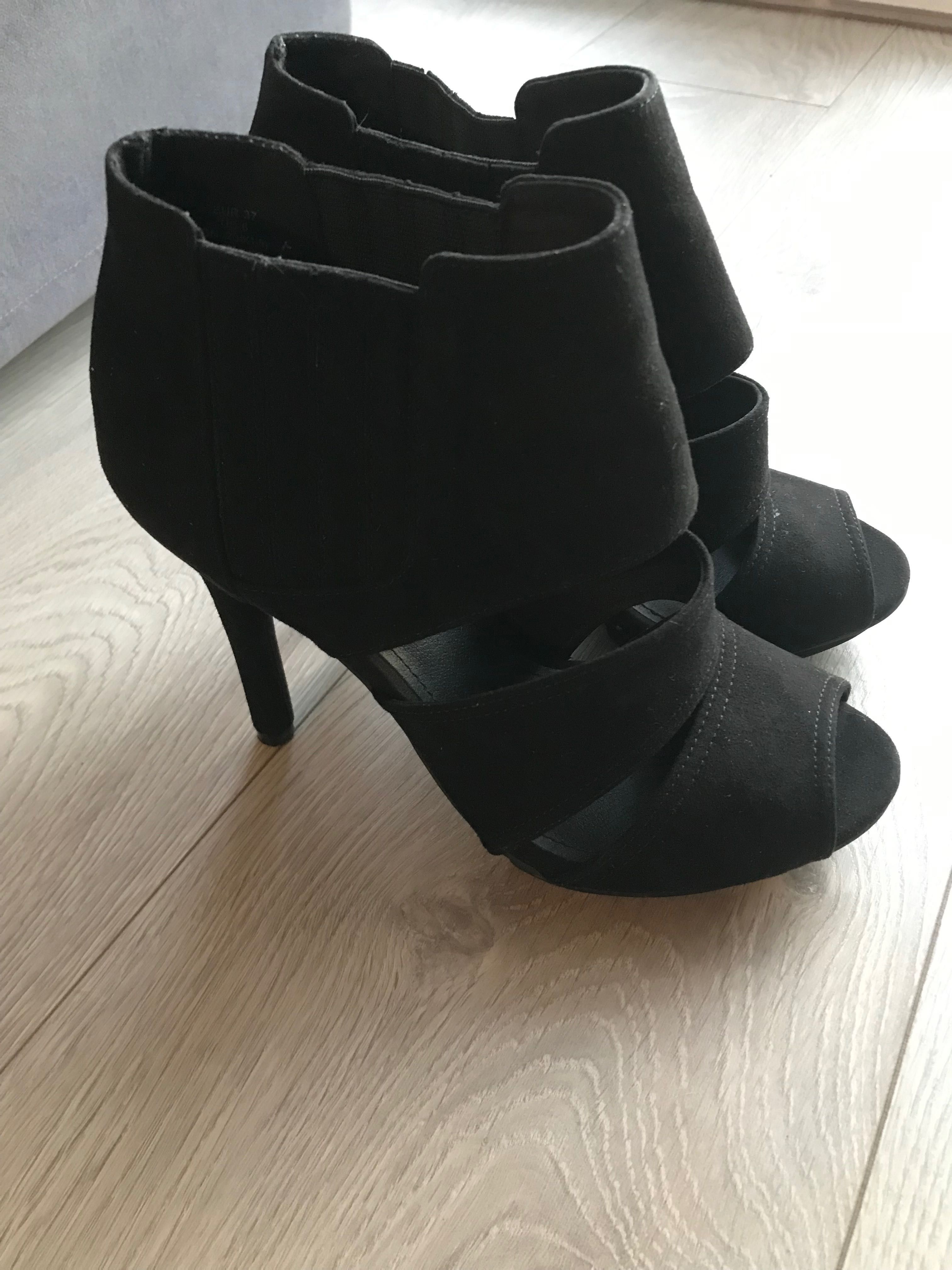 Buty h&m rozmiar 37 w idealnym stanie