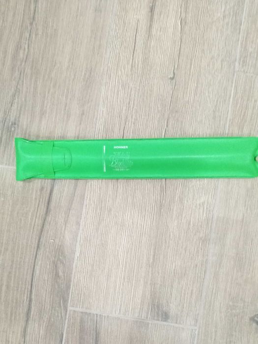 Flauta Hohner bisel